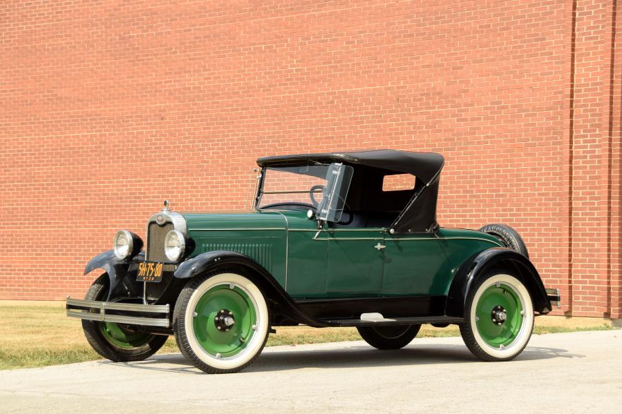  Chevrolet National Roadster 1928 года  (фото 1 из 7)